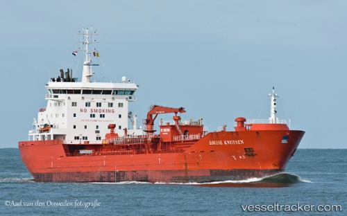 vessel Algoterra IMO: 9442249, Chemical Oil Products Tanker
