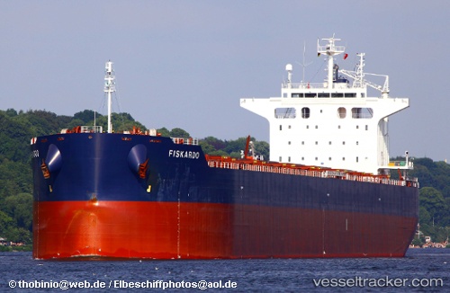 vessel Panamanian IMO: 9442378, Bulk Carrier
