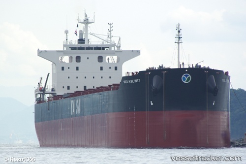 vessel Yasa H.mehmet IMO: 9442500, Bulk Carrier
