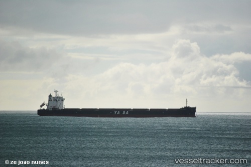 vessel Yasa H.mulla IMO: 9442512, Bulk Carrier
