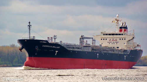 vessel BOW EMMA IMO: 9442562, Chemical/Oil Products Tanker