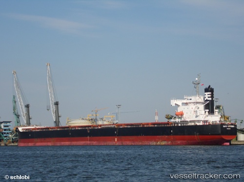 vessel Evangelistria IMO: 9442718, Bulk Carrier
