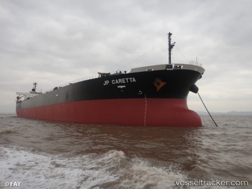 vessel 'JP CARETTA' IMO: 9442835, 