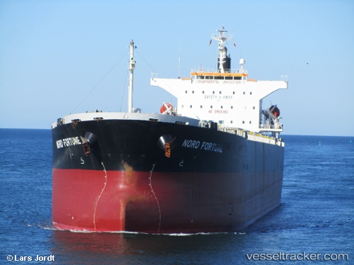 vessel GENEVE IMO: 9442926, Bulk Carrier