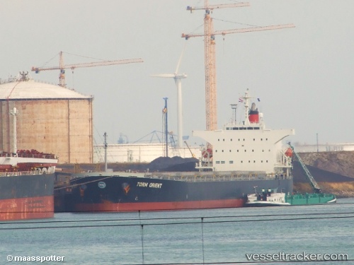 vessel Toro IMO: 9443009, Bulk Carrier
