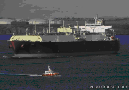 vessel Aamira IMO: 9443401, Lng Tanker
