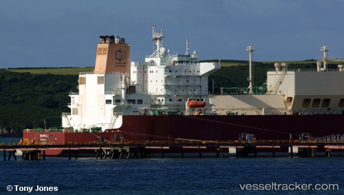 vessel Rasheeda IMO: 9443413, Lng Tanker
