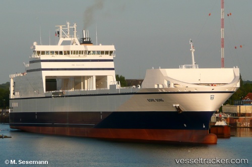 vessel Bore Song IMO: 9443566, Ro Ro Cargo Ship
