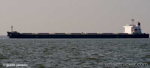 vessel Belgravia IMO: 9443592, Bulk Carrier
