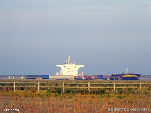 vessel Golden Zhejiang IMO: 9443619, Bulk Carrier
