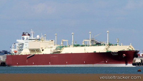 vessel Al Dafna IMO: 9443683, Lng Tanker
