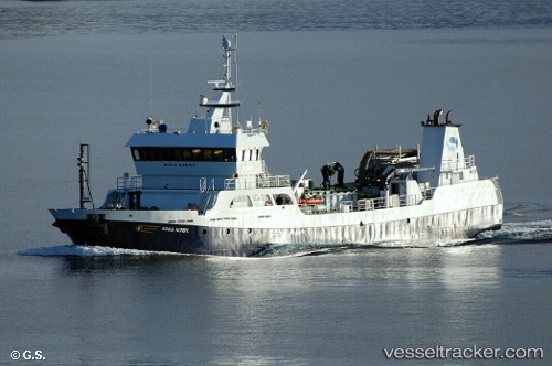 vessel Ronja Nordic IMO: 9443695, Fish Carrier
