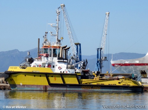 vessel Corrado Neri IMO: 9443748, [tug.fire_fighting_tug]
