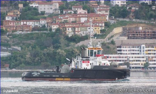 vessel Costante Neri IMO: 9443750, [tug.offshore_tug_supply]
