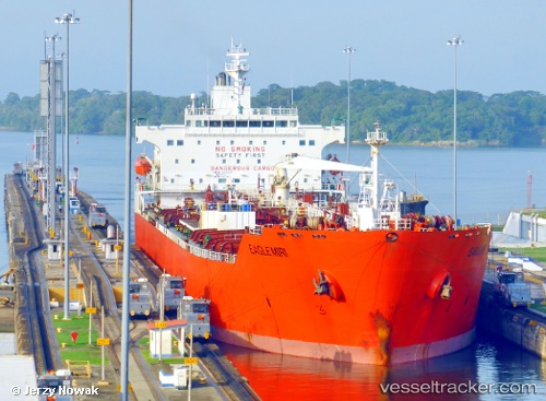 vessel Grand Ace9 IMO: 9443865, Chemical Oil Products Tanker
