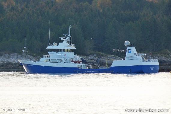 vessel Froystrand IMO: 9443994, Fish Carrier
