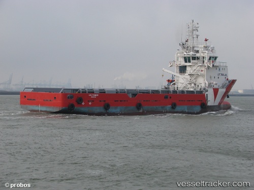 vessel Tmc Providence IMO: 9444352, Offshore Tug Supply Ship
