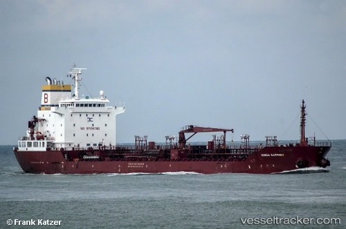 vessel Songa Sapphire IMO: 9444467, Chemical Oil Products Tanker
