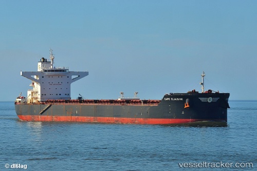 vessel Star Claudine IMO: 9444534, Bulk Carrier
