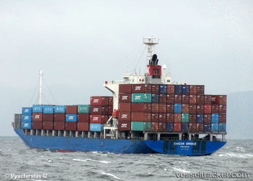 vessel Interasia Forward IMO: 9444998, Container Ship
