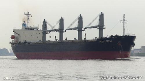 vessel Lady Damla IMO: 9445045, Bulk Carrier
