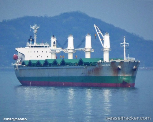 vessel Golden Light 09 IMO: 9445057, Bulk Carrier