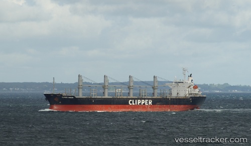 vessel Eriketi IMO: 9445136, Bulk Carrier
