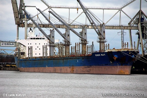 vessel REK GRACE IMO: 9445203, Bulk Carrier