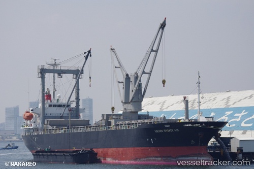 vessel Ocean Gemstone IMO: 9445239, General Cargo Ship
