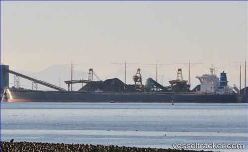 vessel Great Zhou IMO: 9445320, Bulk Carrier
