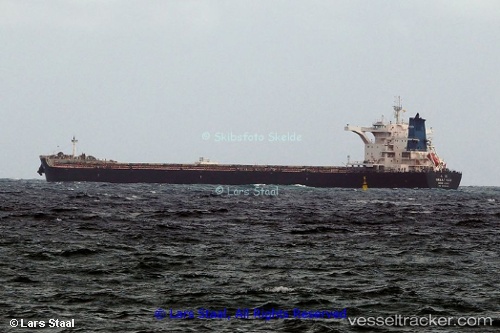 vessel Great Han IMO: 9445332, Bulk Carrier
