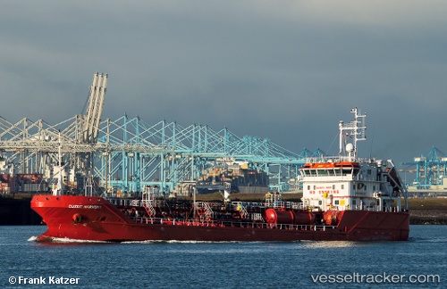 vessel Duzgit Harmony IMO: 9445370, Chemical Oil Products Tanker
