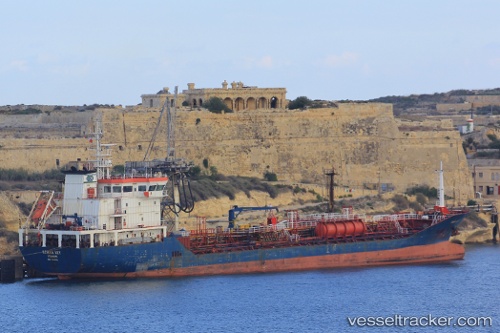 vessel Metin Ka IMO: 9445382, Chemical Oil Products Tanker
