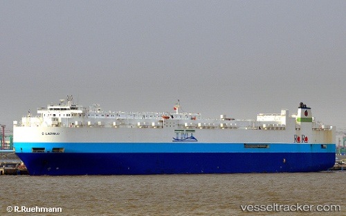 vessel GLOVIS SOLOMON IMO: 9445409, Vehicles Carrier