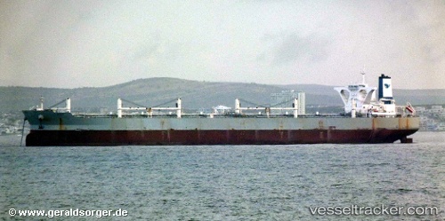 vessel Olympic Trophy IMO: 9445461, Crude Oil Tanker

