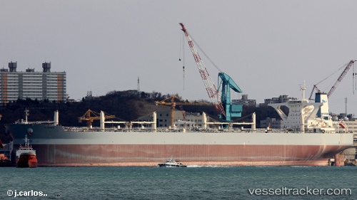 vessel Atherina IMO: 9445473, Crude Oil Tanker
