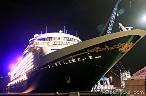 vessel Disney Fantasy IMO: 9445590, Cruise Ship
