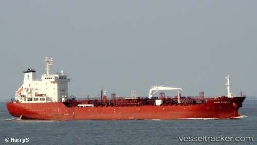 vessel BOSNIA IMO: 9445643, Chemical Oil Products Tanker