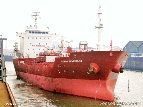 vessel Golden Oak IMO: 9445655, Chemical Oil Products Tanker
