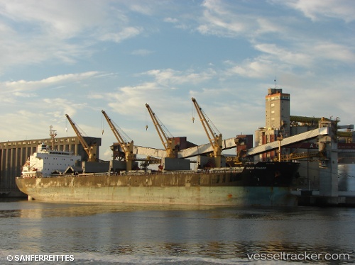 vessel Union Trader IMO: 9445710, Bulk Carrier
