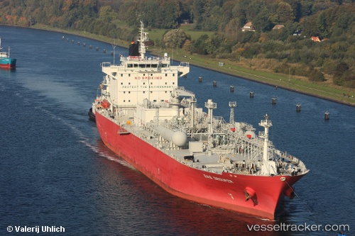 vessel Gas Grouper IMO: 9445954, Lpg Tanker
