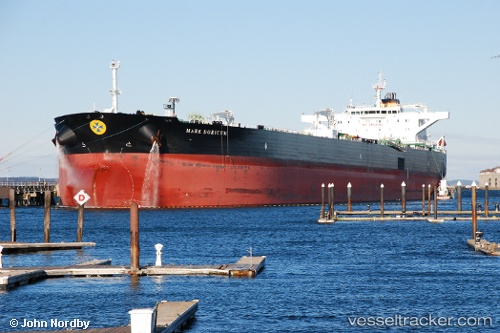 vessel Mare Doricum IMO: 9446374, Crude Oil Tanker
