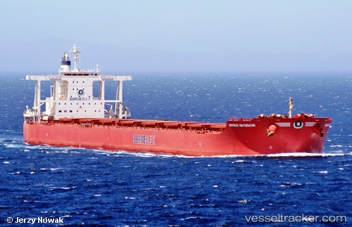 vessel Berge Ishizuchi IMO: 9446570, Ore Carrier
