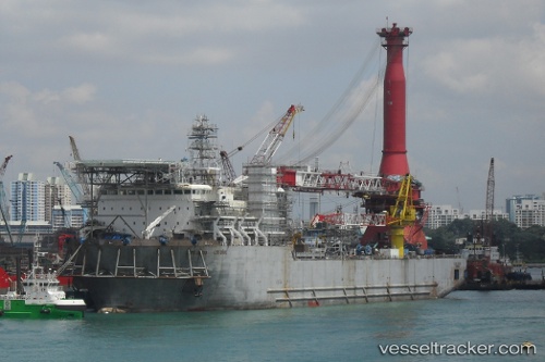vessel Lts 3000 IMO: 9446843, Pipe Layer
