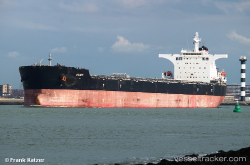 vessel HERO IMO: 9446867, 