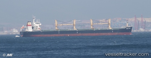 vessel Jin Tong IMO: 9446946, Bulk Carrier

