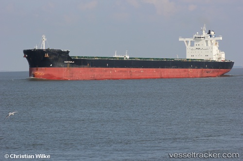 vessel Mariperla IMO: 9447017, Bulk Carrier
