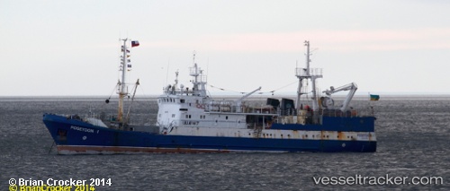 vessel Marigolds IMO: 9447110, Fishing Vessel
