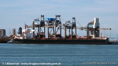 vessel Newmax IMO: 9447172, Bulk Carrier
