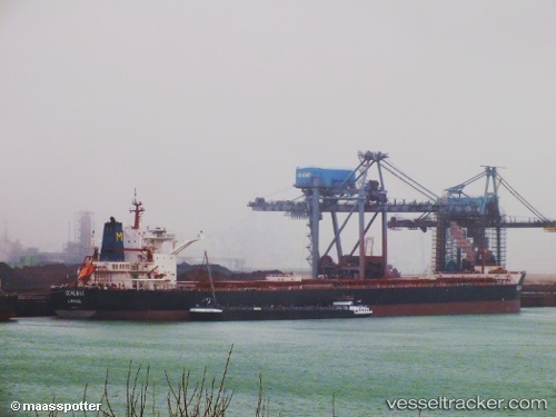 vessel Coalmax IMO: 9447184, Bulk Carrier
